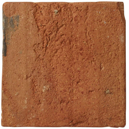 Reclaimed Terracotta Square Tile 15x15