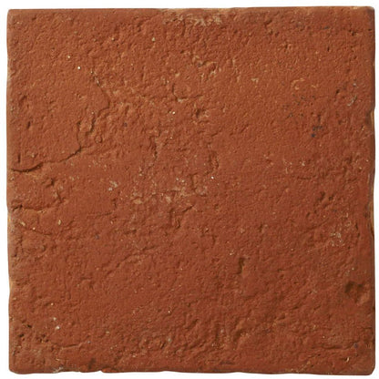 Reclaimed Terracotta Square Tile 15x15