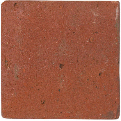 Reclaimed Terracotta Square Tile 15x15