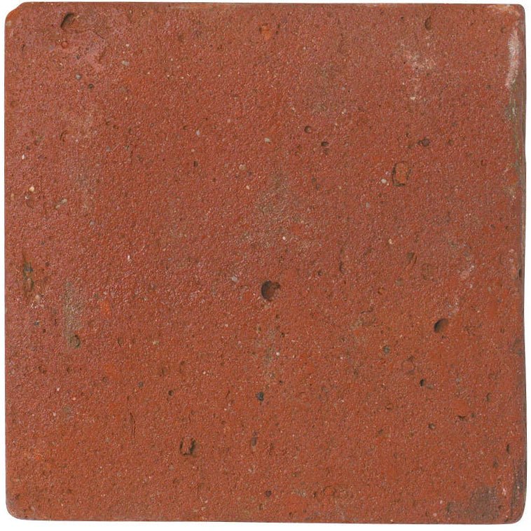 Reclaimed Terracotta Square Tile 15x15