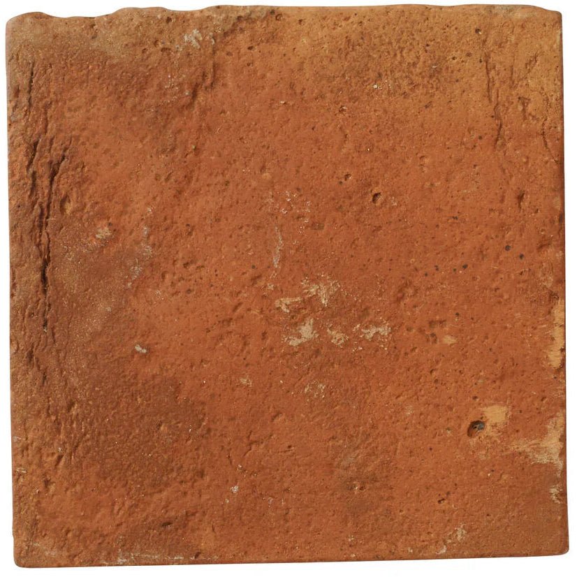 Reclaimed Terracotta Square Tile 15x15