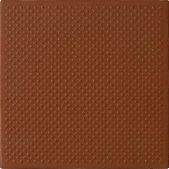 Red Pinhead Quarry Tile 148x148x9mm