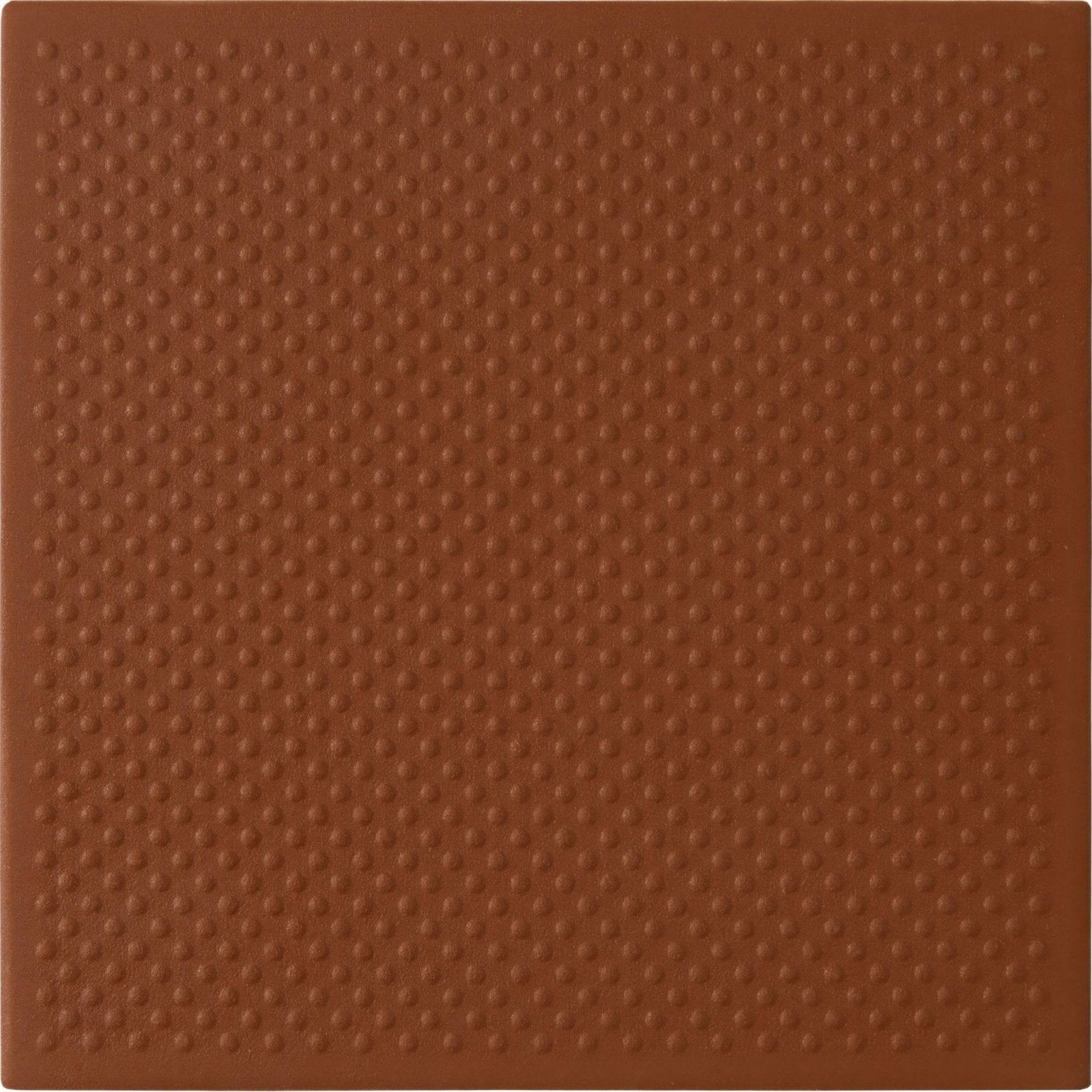 Red Pinhead Quarry Tile 148x148x9mm