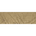 Reflect Midi Sketch 20 x 60cm – close-up detail