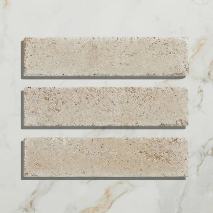 Reform Composite Stone Tumbled Bianco