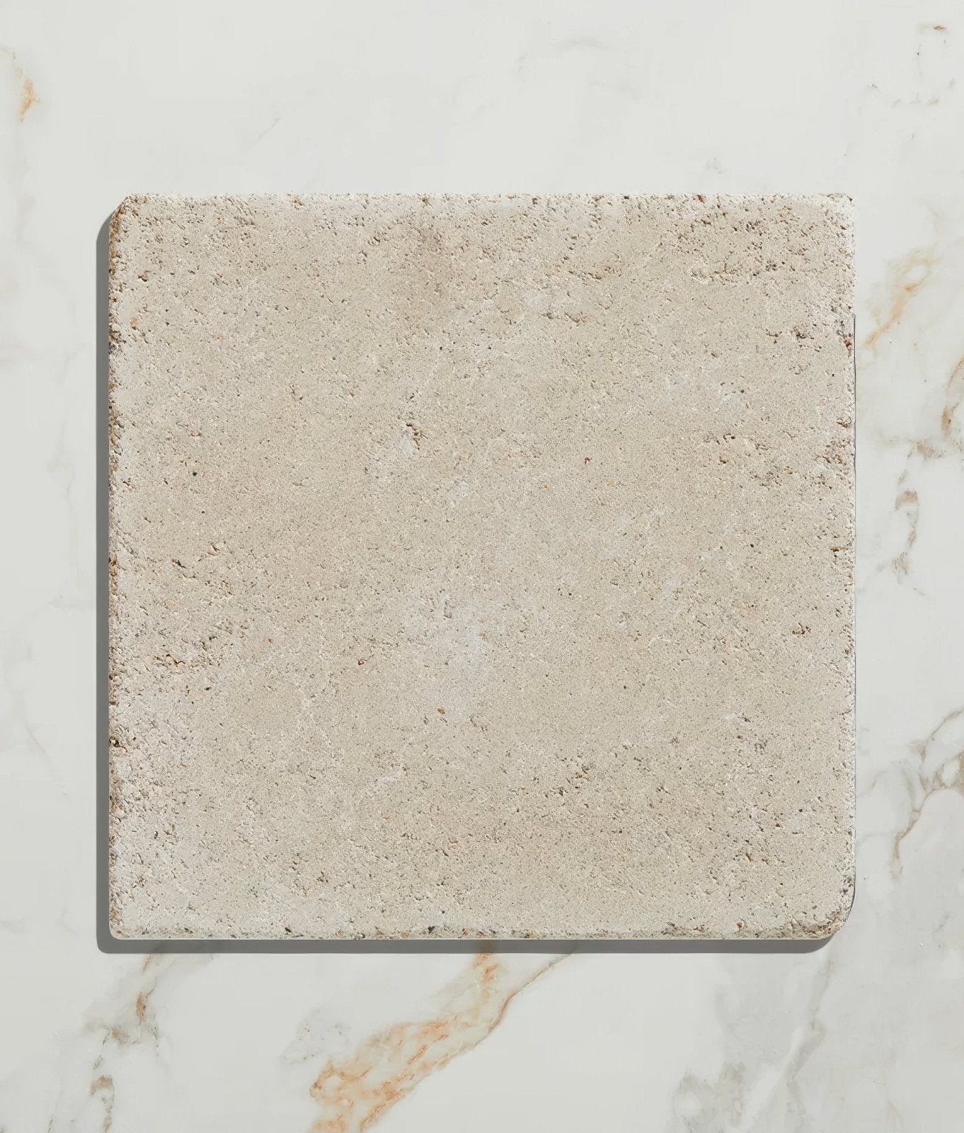 Reform Composite Stone Tumbled Bianco