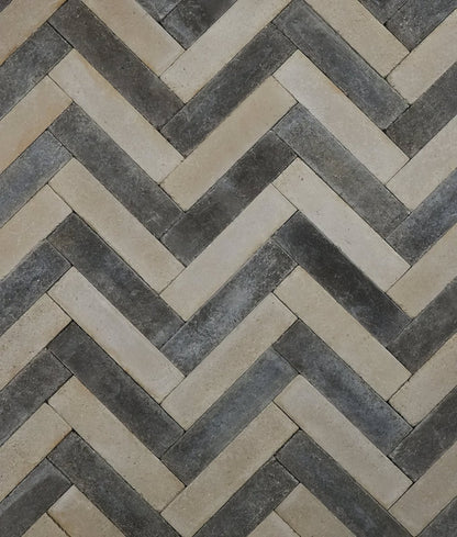 Reform Composite Stone Tumbled Bianco