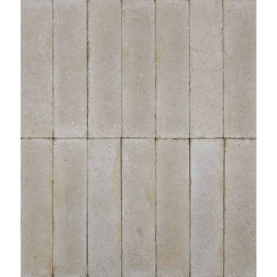 Reform Composite Stone Tumbled Bianco - alternate view