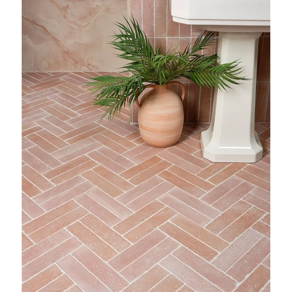 Reform Composite Stone Tumbled Cotto