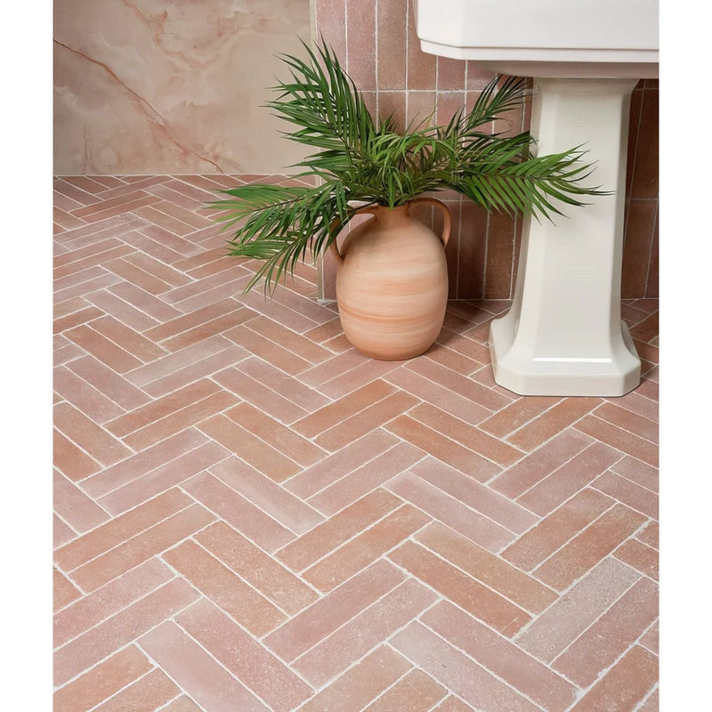 Reform Composite Stone Tumbled Cotto