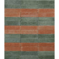 Reform Composite Stone Tumbled Cotto – close-up detail