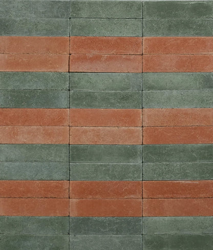 Reform Composite Stone Tumbled Cotto