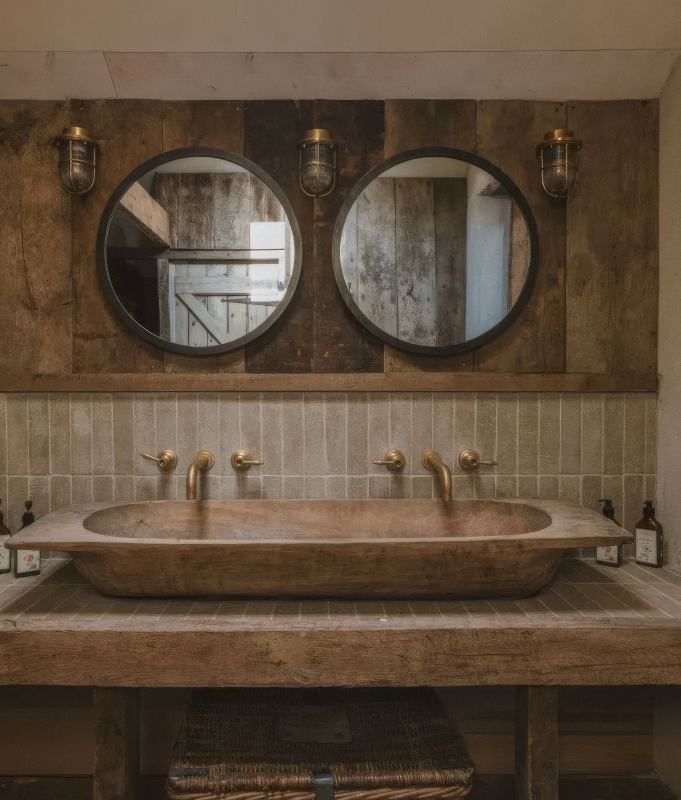 Reform Composite Stone Tumbled Khaki