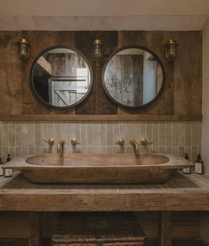 Reform Composite Stone Tumbled Khaki