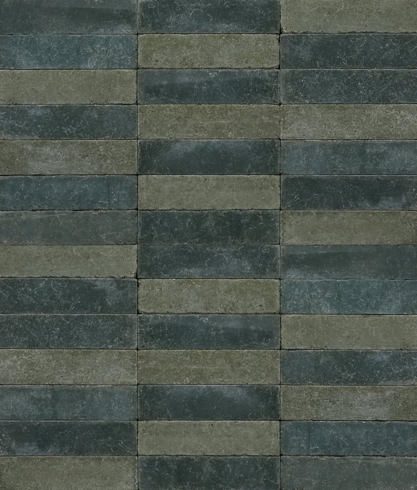 Reform Composite Stone Tumbled Leaf Green