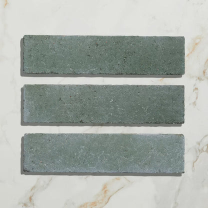 Reform Composite Stone Tumbled Leaf Green