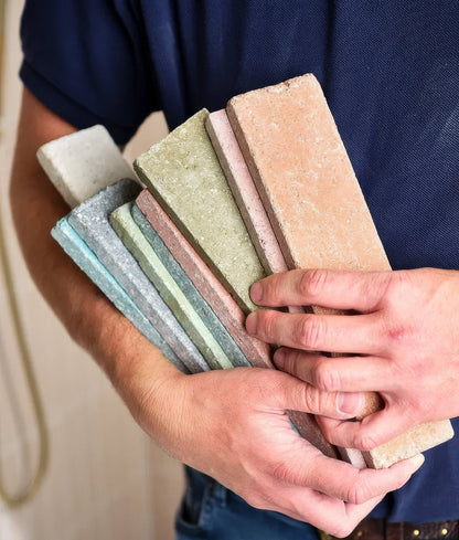 Reform Composite Stone Tumbled Mint