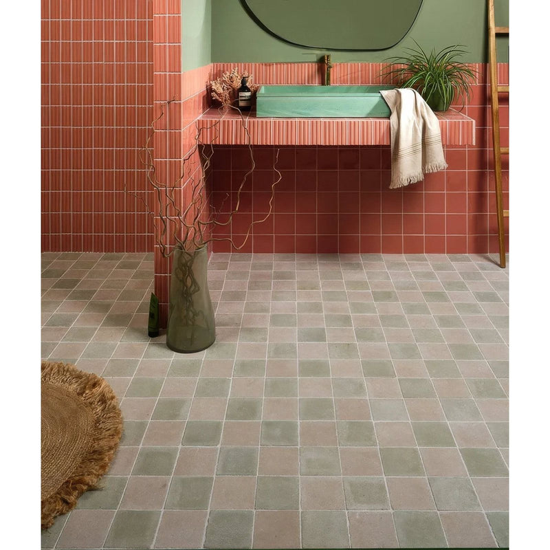 Reform Composite Stone Tumbled Mint