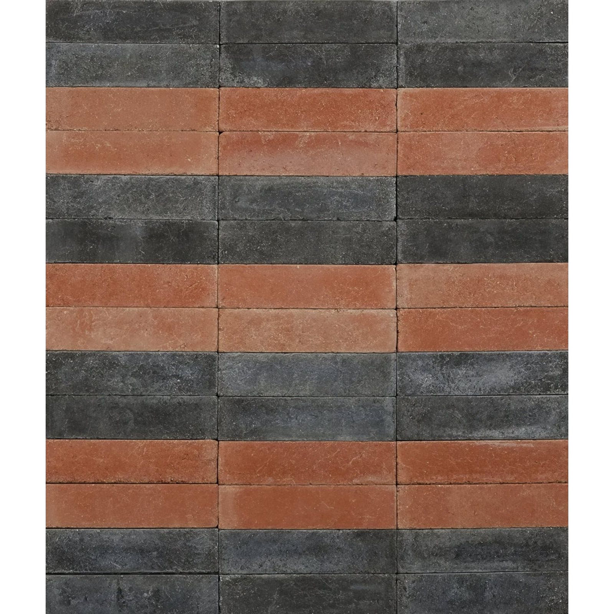 Reform Composite Stone Tumbled Nero – close-up detail (2)