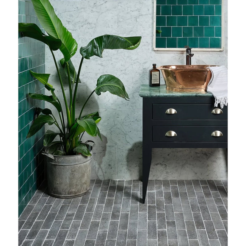 Reform Composite Stone Tumbled Nero