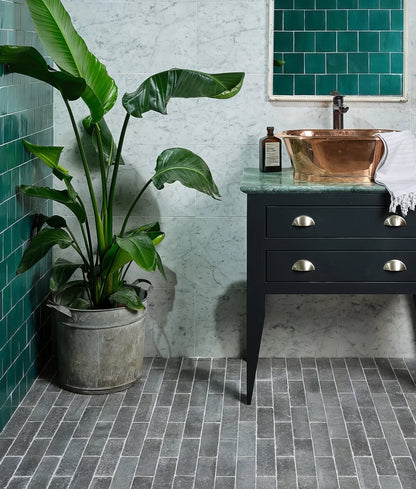 Reform Composite Stone Tumbled Nero