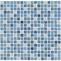 Rena Earth And Fire Mixed Mosaics – close-up detail