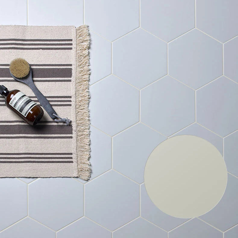 Ca'Pietra Resin-Cement Grout colour Warm White, No.02, by Kerakoll