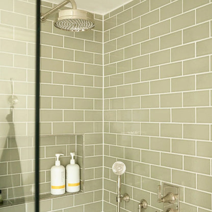 Retro Metro Gloucester Road 7.5 x 15 Glazed Tile