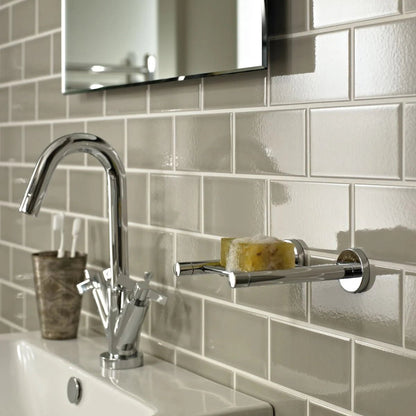 Retro Metro Gloucester Road 7.5 x 15 Glazed Tile