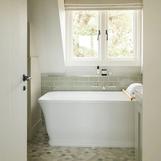 Retro Metro Gloucester Road 7.5 x 15 Glazed Tile - alternate view