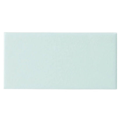 Retro Metro Lido Blue 7.5 x 15 Glazed Tile