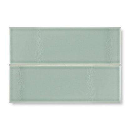 Retro Metro Lime House 10 x 30cm