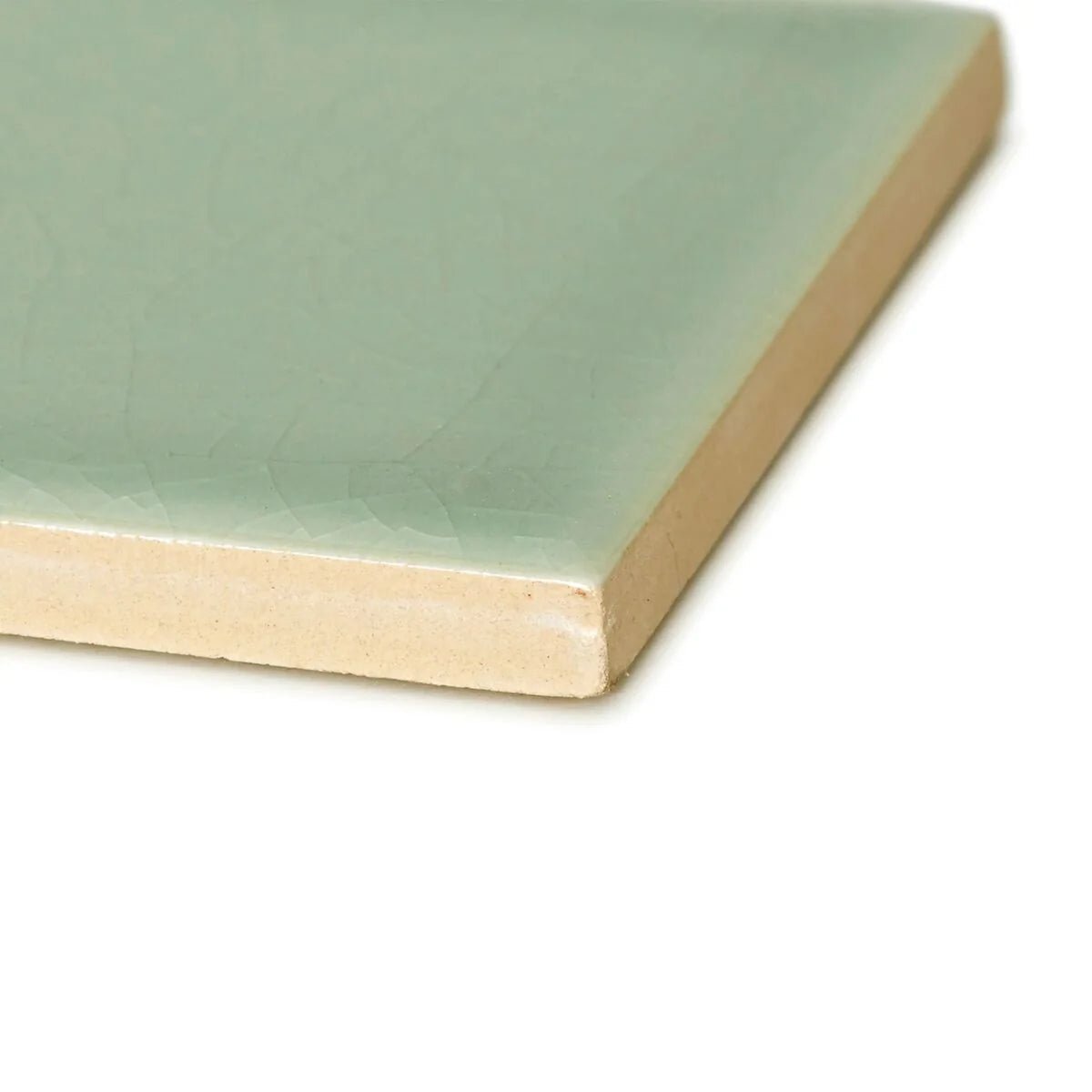 Retro Metro Lime House 7.5 x 15 Glazed Tile