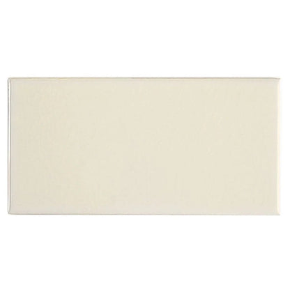 Retro Metro Marble Arch 7.5 x 15 Glazed Tile