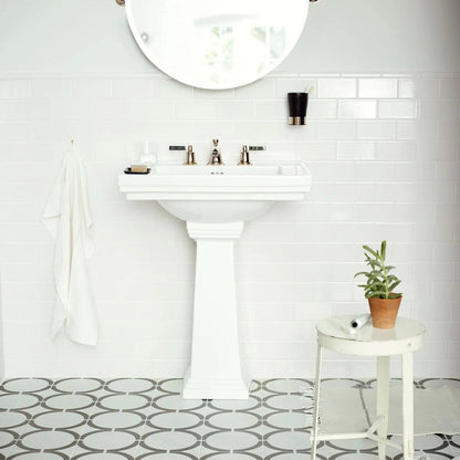 Retro Metro South Kensington 7.5 x 15 Glazed Tile