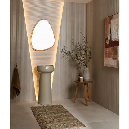 Rhine Ceramic Linear Decor Wall Tile 60x120cm - thumbnail 1
