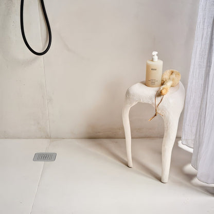 Rhine Porcelain Blanc