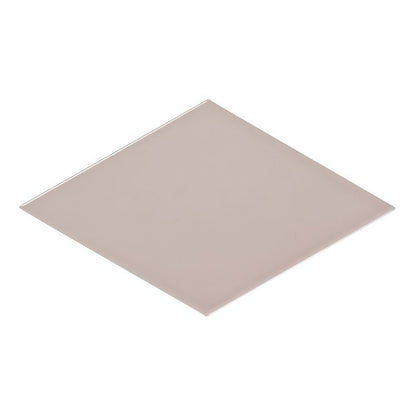 Rhomboid Pink Ceramic Wall Tile