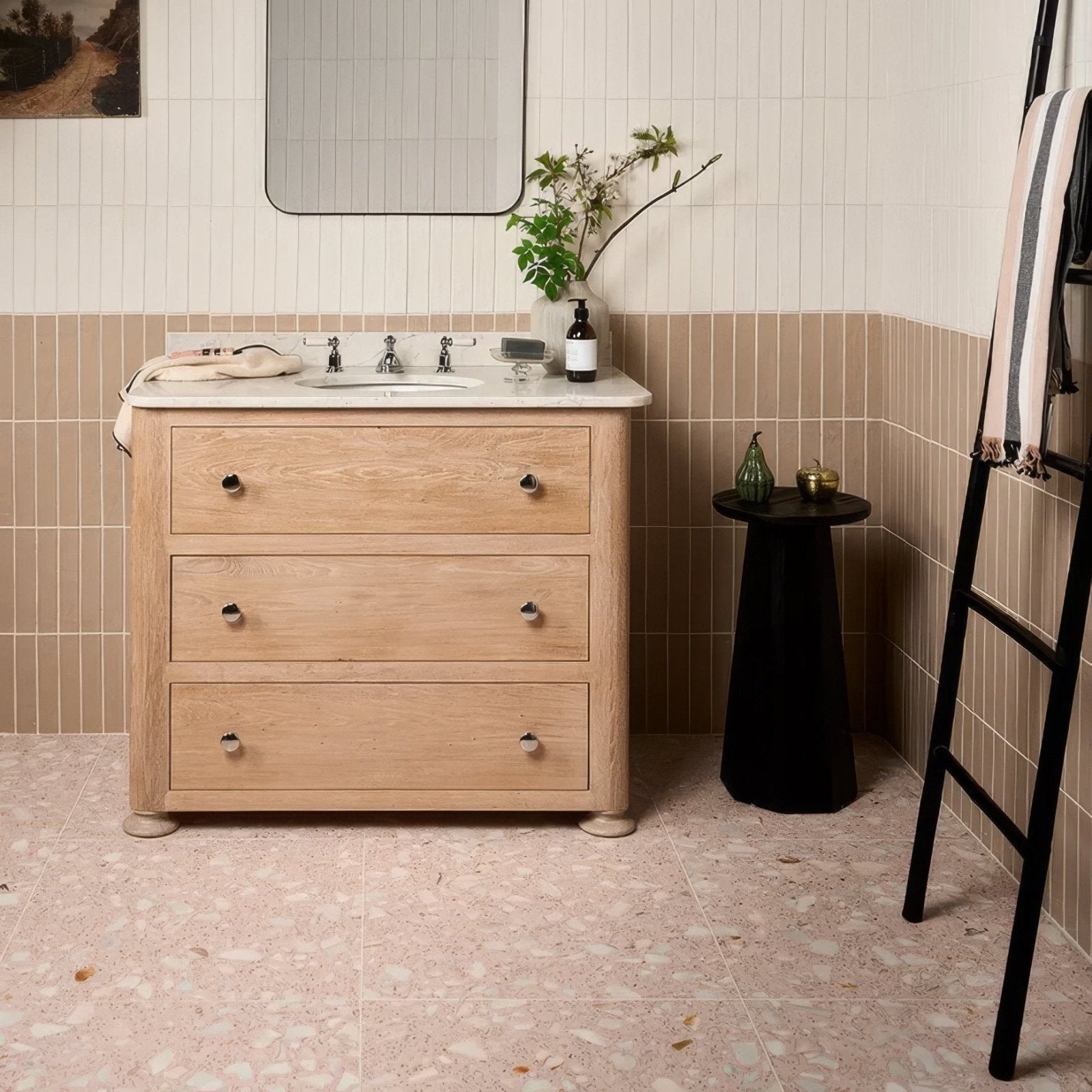 Rialto Terrazzo Ballerin Honed