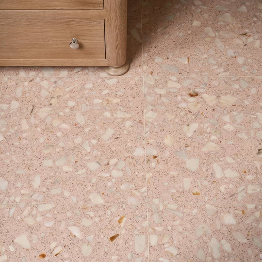 Rialto Terrazzo Ballerin Honed - alternate view