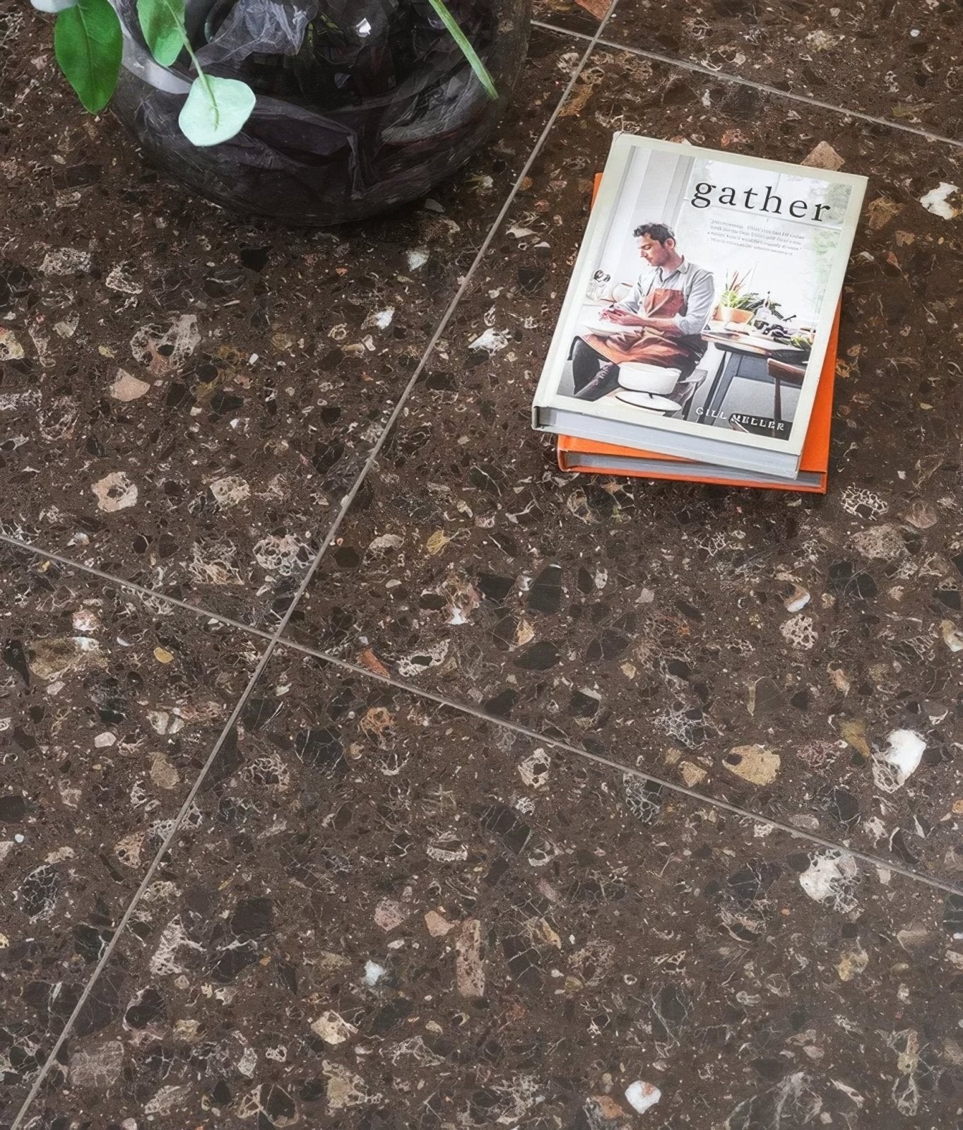 Rialto Terrazzo Ca'Doro Honed