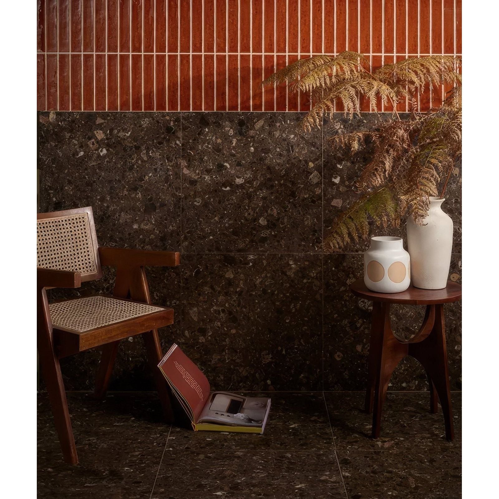 Rialto Terrazzo Ca'Doro Honed