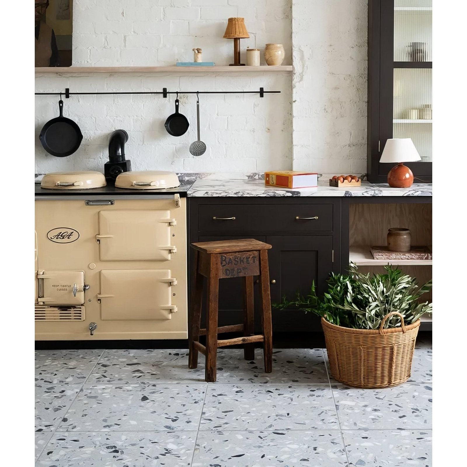 Rialto Terrazzo Castello Honed