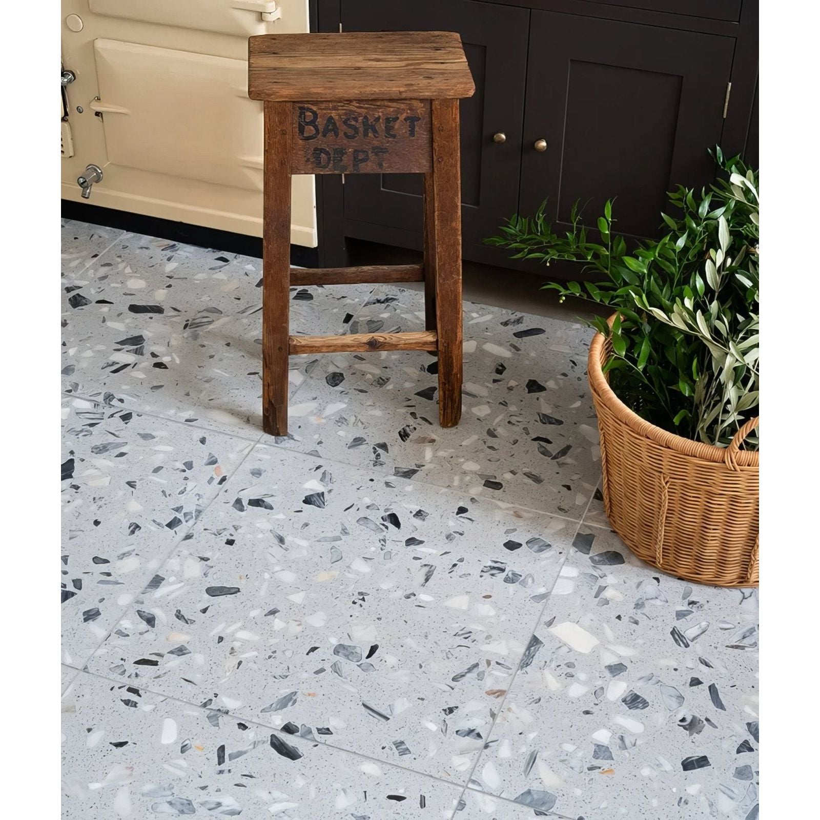 Rialto Terrazzo Castello Honed