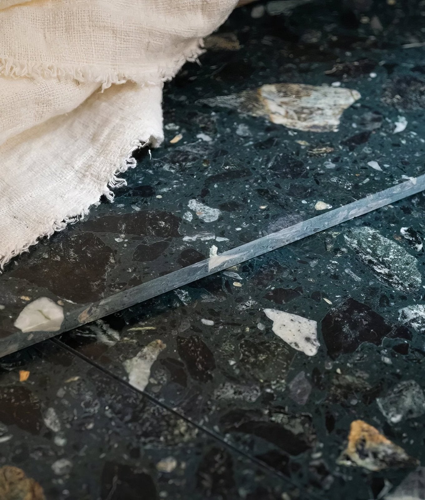 Rialto Terrazzo Foscari Honed