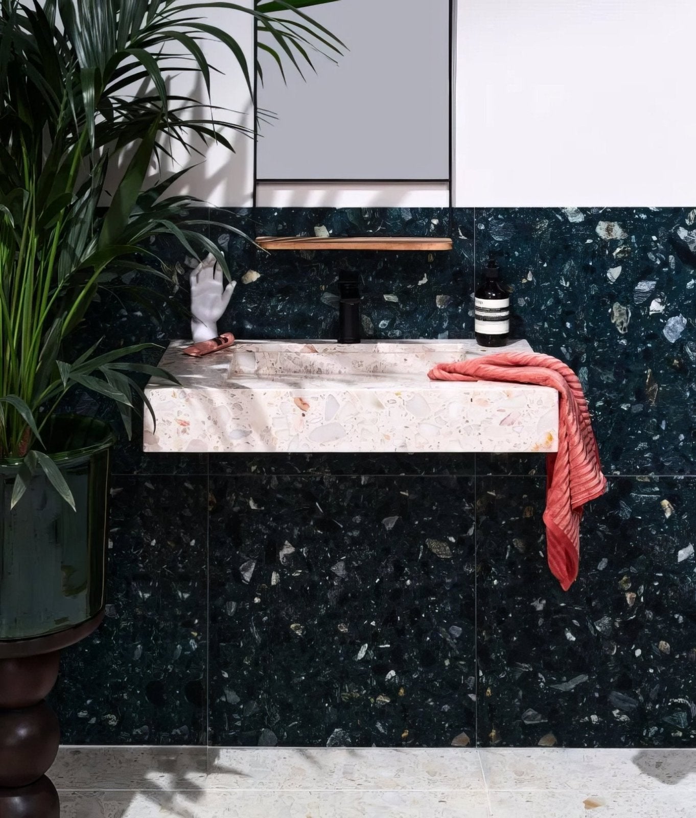 Rialto Terrazzo Foscari Honed