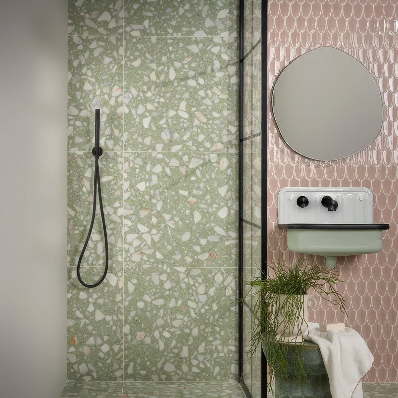 Rialto Terrazzo Laguna Honed