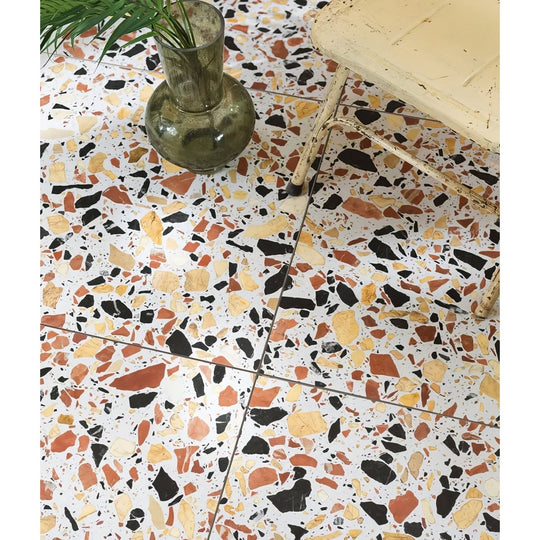 Rialto Terrazzo San Marco Honed - alternate view