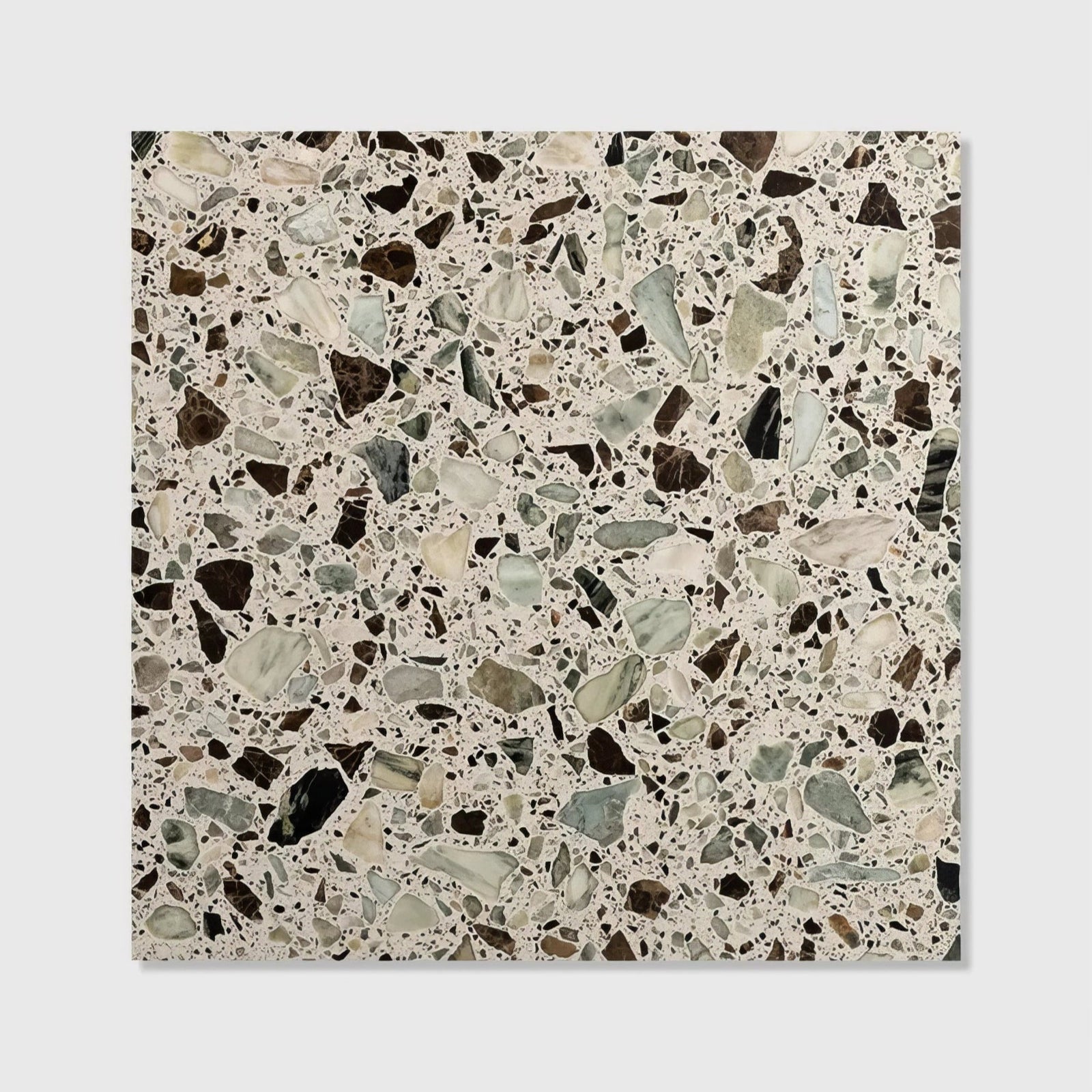 Rialto Terrazzo San Polo Honed Tile 60x60cm – detail view 5