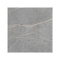 Rimini grey 60 x 60cm gray marble tile with subtle beige veining ideal for elegant flooring and walls